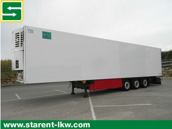 Gjysmë rimorkio frigorifer Schmitz Cargobull ThermoKing Spectrum,Multitemp,Trennwand,Blumenbr: foto 1