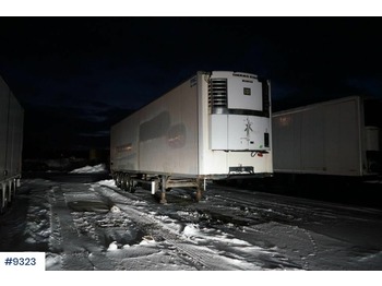 Gjysmë rimorkio frigorifer Schweriner Thermo trailer: foto 1