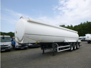 Gjysmë rimorkio me bot për transportimin e karburantit Trailor Fuel tank alu 40.2 m3 / 9 comp: foto 1