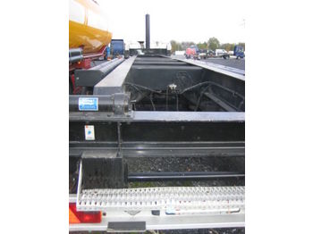 Feldbinder Kippchassis 40 &quot; - Transportjer kontejnerësh/ Gjysmë rimorkio me karroceri të çmontueshme