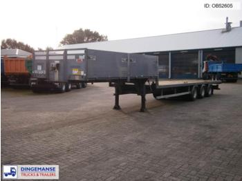 SDC  - Transportjer kontejnerësh/ Gjysmë rimorkio me karroceri të çmontueshme