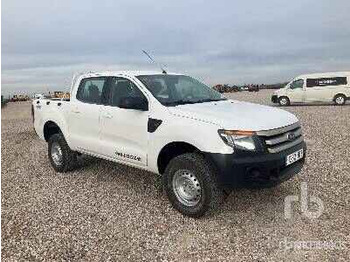 Pick up FORD RANGER 4x4 Crew Cab (Inoperable): foto 4