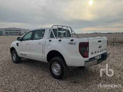 Pick up FORD RANGER 4x4 Crew Cab (Inoperable): foto 2
