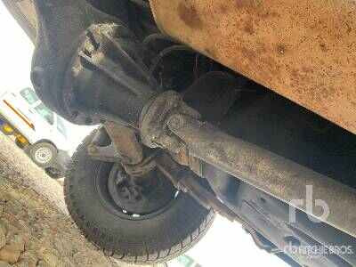 Pick up FORD RANGER 4x4 Crew Cab (Inoperable): foto 26