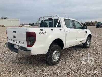 Pick up FORD RANGER 4x4 Crew Cab (Inoperable): foto 3