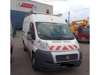 Furgon Fiat Ducato 3.0 115 MJT Closed box van: foto 1