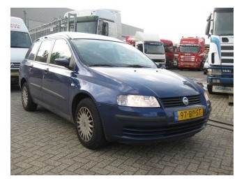 Fiat Stilo MW 1.9 JTD 115 VAN + Navi & Klima - Kamioncine