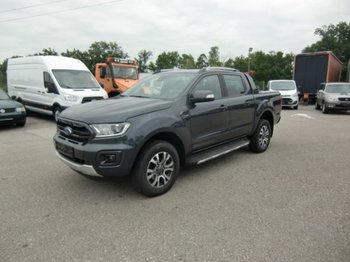 Pick up i ri Ford Ranger Wildtrak ,Anhängekupplung: foto 1