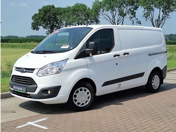 Furgon Ford Transit Custom 2.2 125 trend: foto 1