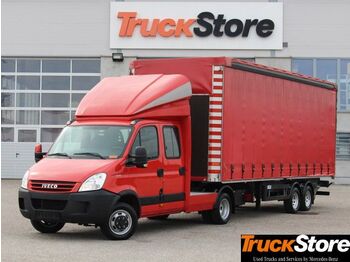 Iveco 50C15  - gjysmë-kamion të lehtë