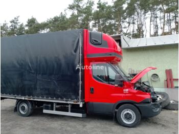 Kamioncine me tendë IVECO Turbo Daily 3L DIESEL ;10 EUROPALET , Manual, Motor,Gearbox-OK: foto 1