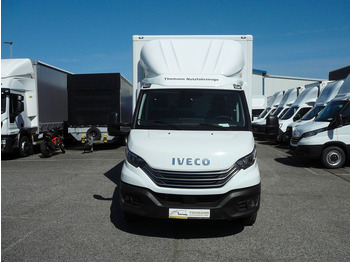 Kamioncine me kontinier i ri Iveco Daily 35S18 Koffer Ladebordwand: foto 3
