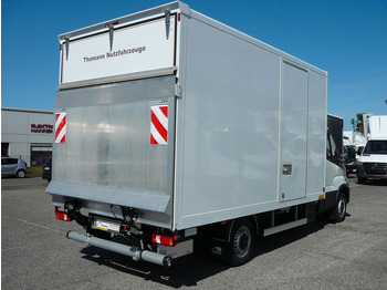 Kamioncine me kontinier i ri Iveco Daily 35S18 Koffer Ladebordwand: foto 4