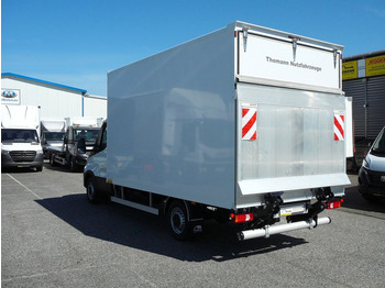Kamioncine me kontinier i ri Iveco Daily 35S18 Koffer Ladebordwand: foto 5