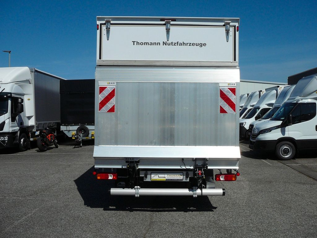 Kamioncine me kontinier i ri Iveco Daily 35S18 Koffer Ladebordwand: foto 6