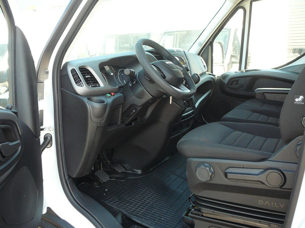 Kamioncine me kontinier i ri Iveco Daily 35S18 Koffer Ladebordwand: foto 19