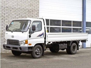 HYUNDAI HD65 - Kamioncine me karroceri