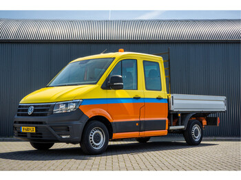 Volkswagen Crafter 2.0 TDI L3H1 | DC | A/C | Cruise | 6-Persoons - kamioncine me karroceri