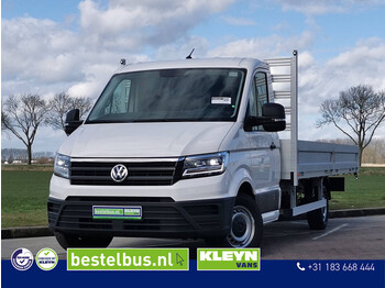 Kamioncine me karroceri Volkswagen Crafter 35 2.0 xl l5 open laadbak