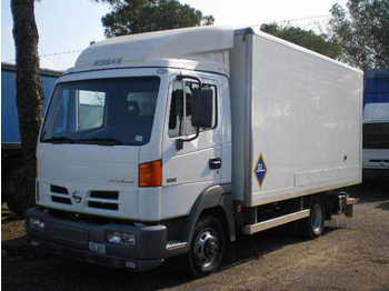 Nissan Atleon TK110.56 - Kamioncine me kontinier