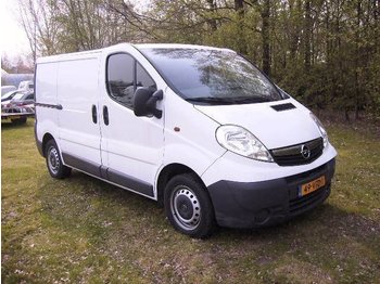 OPEL Vivaro 2,0CDti - Kamioncine me kontinier