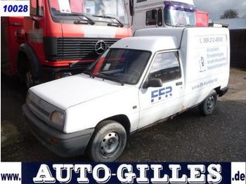 Renault 1.2 Rapid Benzin - Kamioncine me kontinier