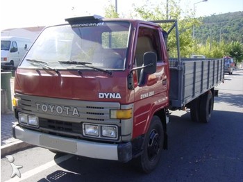 Toyota Dyna BU84 - Kamioncine vetëshkarkuese
