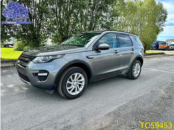 Land Rover Discovery Sport 2.0 TD4 HSE 4x4 - AUTOMATIC - TURBO DAMAGE - Euro 6 - Kamioncine