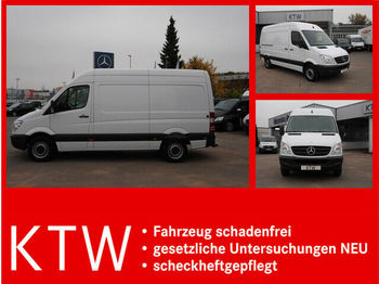 Furgon Mercedes-Benz Sprinter 213 CDI Kasten 3.665 mm,KLIMA,PTS,EUR5: foto 1