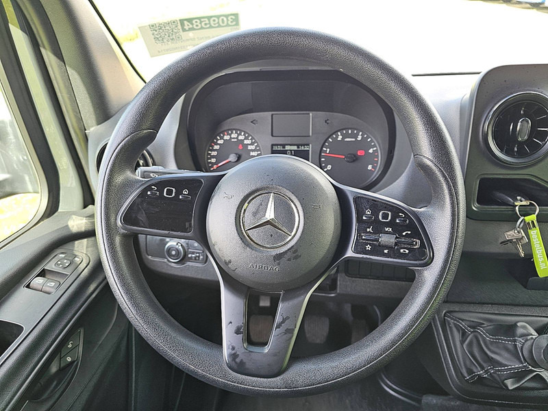 Kamioncine me kontinier Mercedes-Benz Sprinter 311 bakwagen deuren!: foto 11
