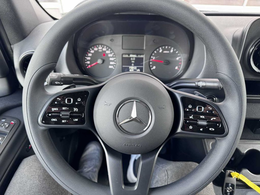 Furgon Mercedes-Benz Sprinter 317 CDI 9G 4325 AHK 3,5 Klima MBUX Kam: foto 13