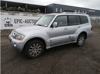 Mitsubishi Pajero 3.2 DI-D GLS 4x4 - Kamioncine