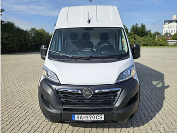 OPEL MOVANO L4H3 165PS - Kamioncine: foto 2