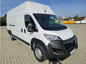 OPEL MOVANO L4H3 165PS - Kamioncine: foto 1