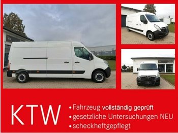 Furgon OPEL Movano B Kasten L3H2 3,5t,270°Türen,sofort: foto 1