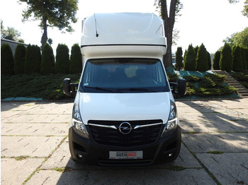 Kamioncine me tendë Opel MOVANO PRITSCHE PLANE 10 PALETTEN WEBASTO A/C: foto 5