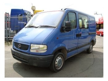 Opel Movano 2.2  DTI L1H1 - Kamioncine