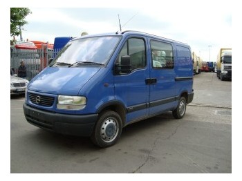 Opel Movano 2.2  DTI L1H1 - Kamioncine