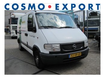 Opel Movano 2.5D GB 2.8T L1H1 OMA 308/2800 - Kamioncine