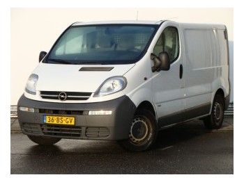 Opel Vivaro 1.9Cdti GB L1H1 74kW 310/2900 - Kamioncine