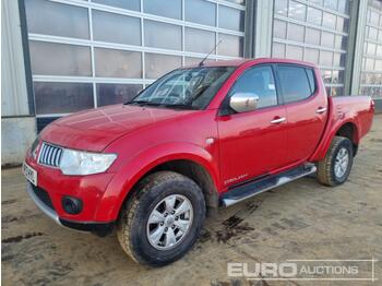 2013 Mitsubishi TROJAN - Pick up