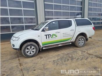 2014 Mitsubishi L200 Trojan - Pick up