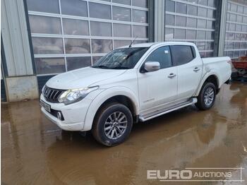 2017 Mitsubishi L200 - Pick up