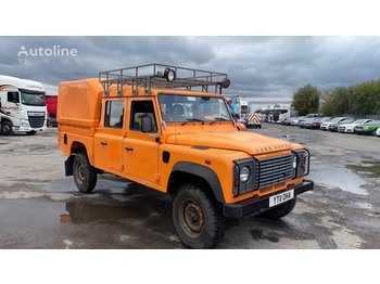 Land Rover DEFENDER 130 2.4 TDCI HIGH CAPACITY - Pick up