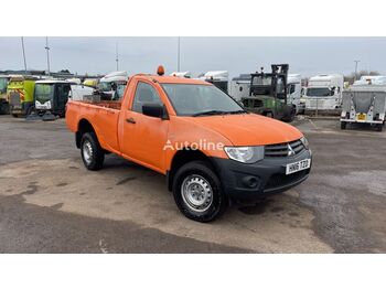 MITSUBISHI L200 4LIFE 1.5 DI-D 100PS - Pick up