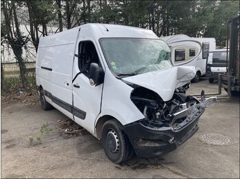 Kamioncine me kontinier RENAULT MASTER: foto 1