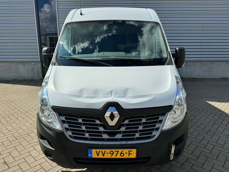 Furgon Renault Master 125 DCI / Klima / Euro 5 / 3 Seats / NL Van: foto 4