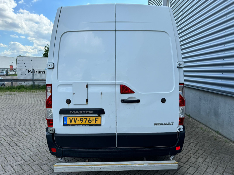 Furgon Renault Master 125 DCI / Klima / Euro 5 / 3 Seats / NL Van: foto 7