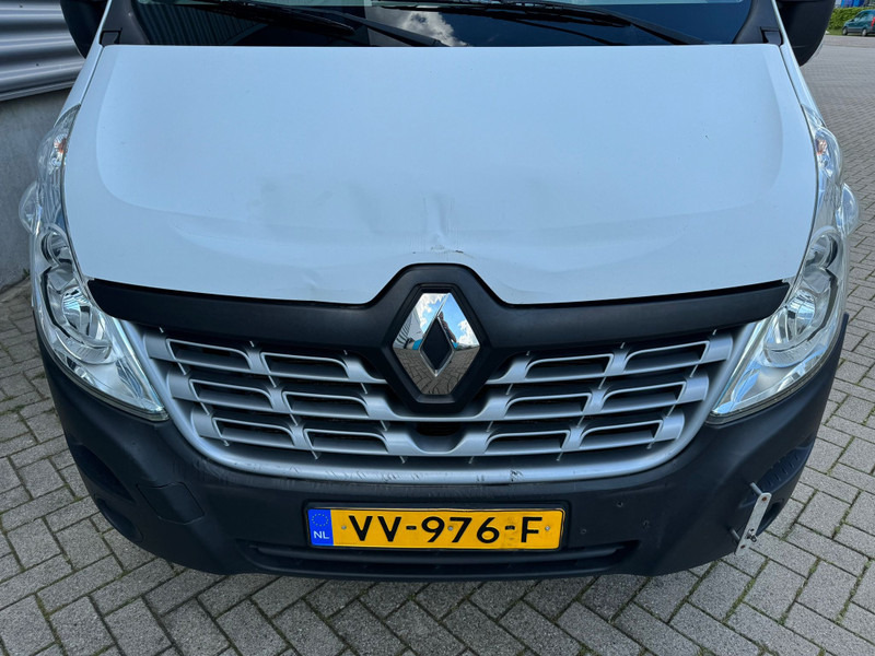 Furgon Renault Master 125 DCI / Klima / Euro 5 / 3 Seats / NL Van: foto 6