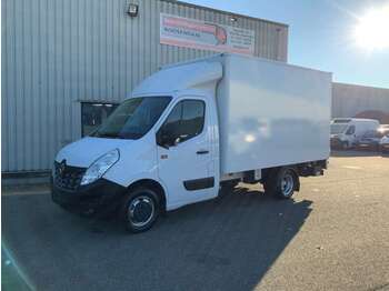 Kamioncine me kontinier Renault Master T35 2.3 dCi 165 Meubelbak & Lift Airco Cruisse Nav: foto 1